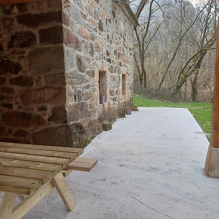 La Cabaña del Río San Roque de Ríomiera Exterior foto