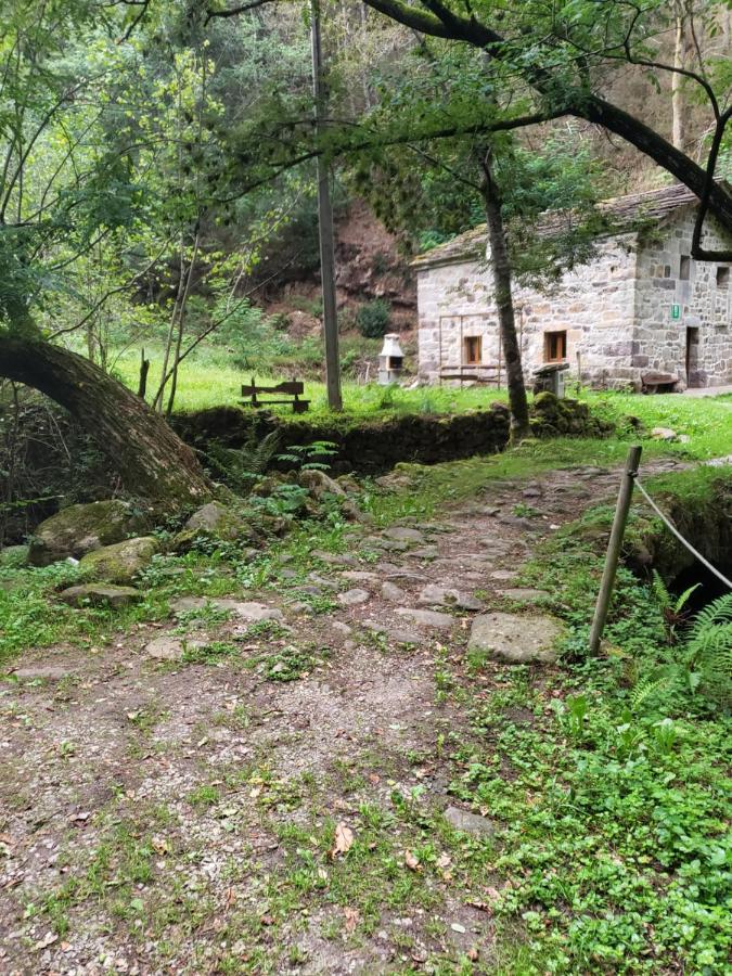 La Cabaña del Río San Roque de Ríomiera Exterior foto