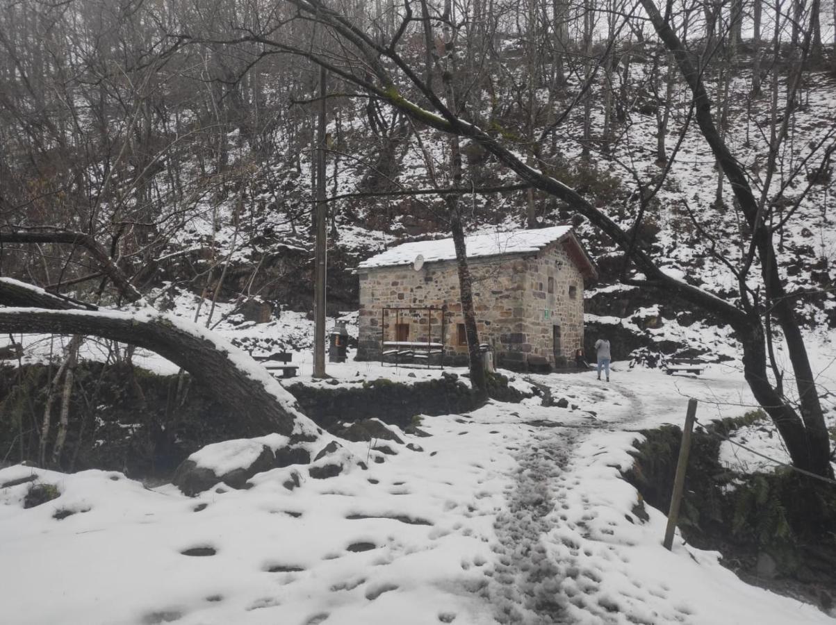 La Cabaña del Río San Roque de Ríomiera Exterior foto