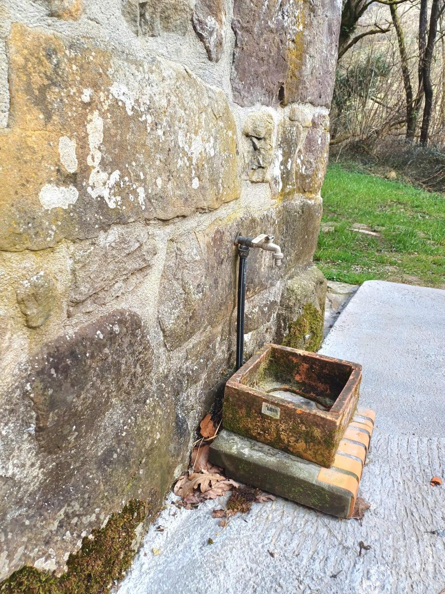 La Cabaña del Río San Roque de Ríomiera Exterior foto